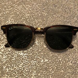 Ray ban clubmasters
